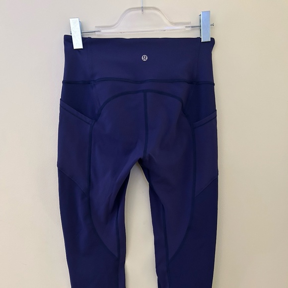 Lulu Lemon Leggings - Picture 1 of 2